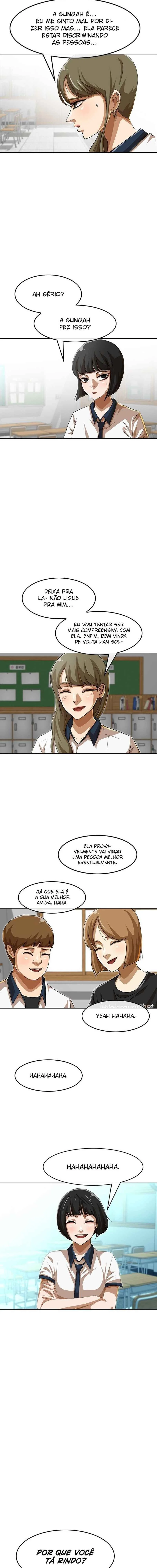 Random Chat Capítulo 1 – Otakus, Gyarus, e Kiramon