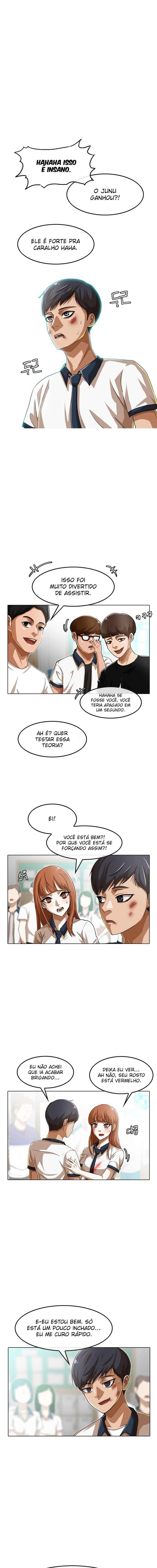 Random Chat Capítulo 1 – Otakus, Gyarus, e Kiramon