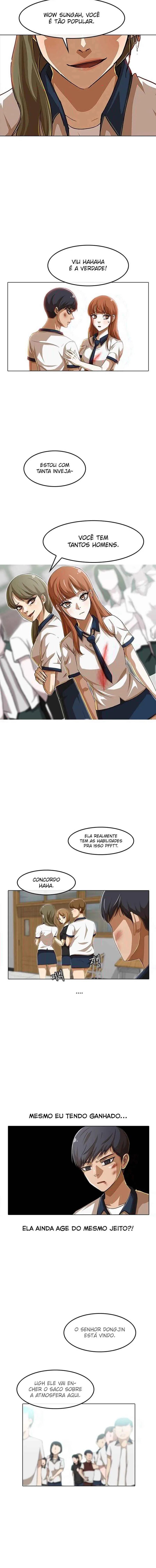 Random Chat Capítulo 1 – Otakus, Gyarus, e Kiramon