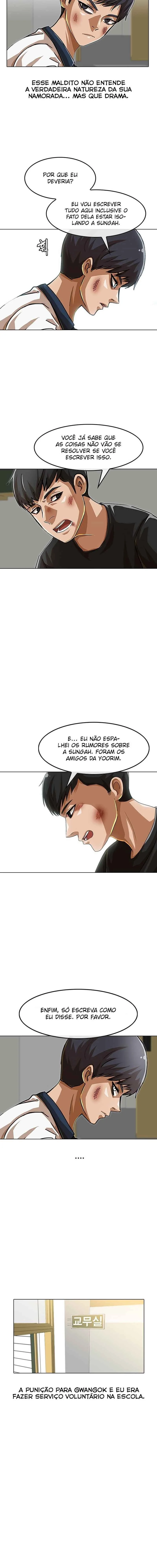 Random Chat Capítulo 1 – Otakus, Gyarus, e Kiramon
