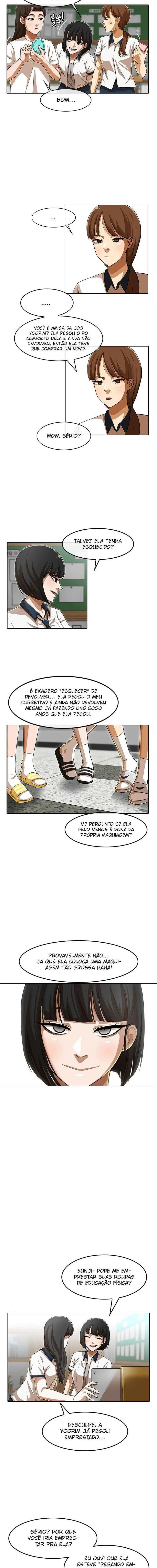Random Chat Capítulo 1 – Otakus, Gyarus, e Kiramon