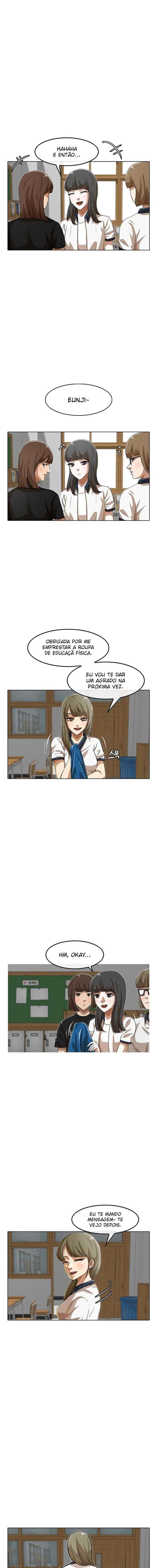 Random Chat Capítulo 1 – Otakus, Gyarus, e Kiramon