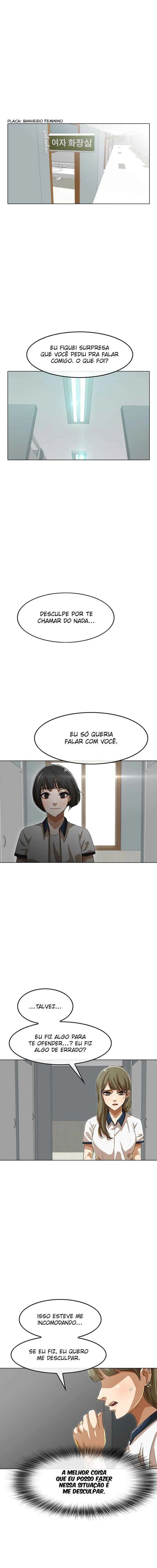 Random Chat Capítulo 1 – Otakus, Gyarus, e Kiramon