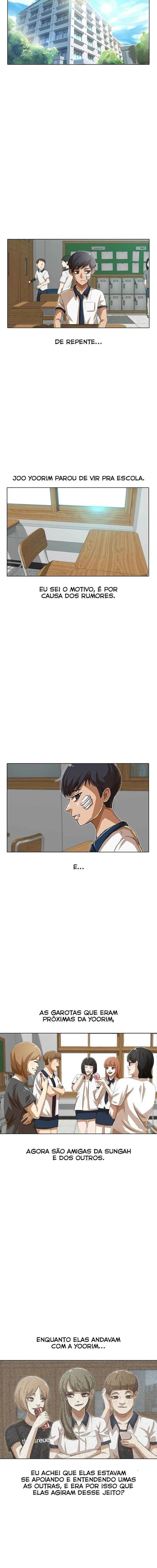 Random Chat Capítulo 1 – Otakus, Gyarus, e Kiramon