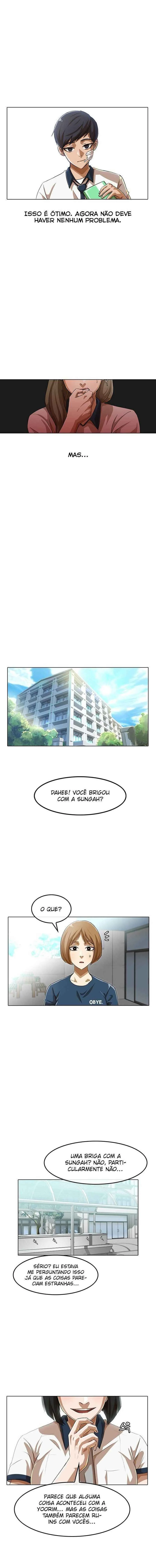 Random Chat Capítulo 1 – Otakus, Gyarus, e Kiramon