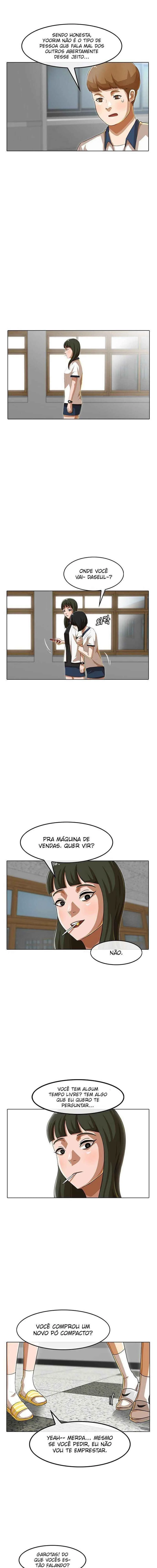 Random Chat Capítulo 1 – Otakus, Gyarus, e Kiramon