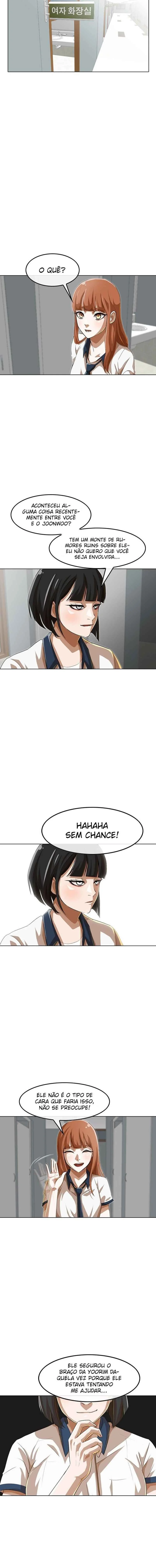 Random Chat Capítulo 1 – Otakus, Gyarus, e Kiramon