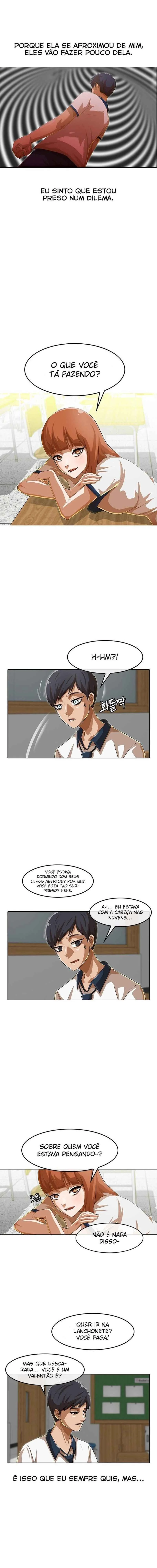 Random Chat Capítulo 1 – Otakus, Gyarus, e Kiramon