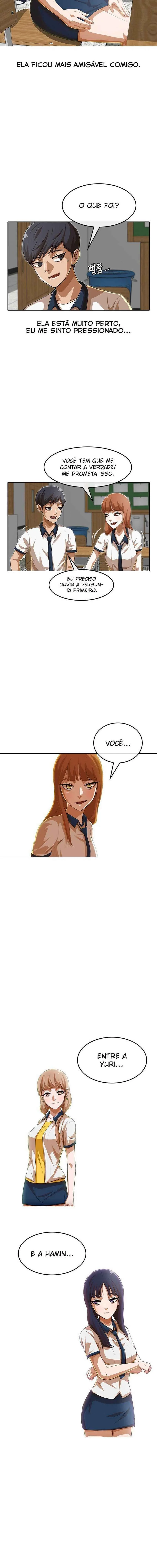 Random Chat Capítulo 1 – Otakus, Gyarus, e Kiramon