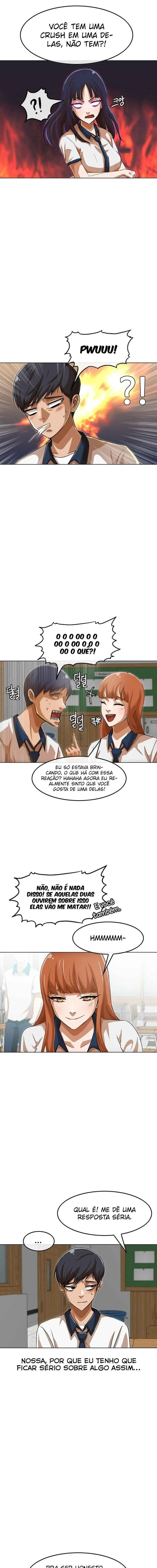 Random Chat Capítulo 1 – Otakus, Gyarus, e Kiramon