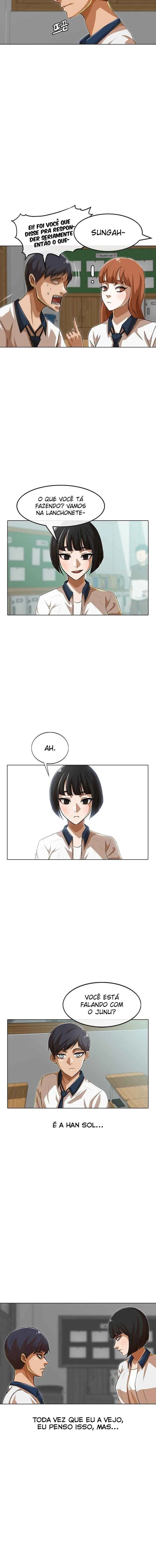 Random Chat Capítulo 1 – Otakus, Gyarus, e Kiramon