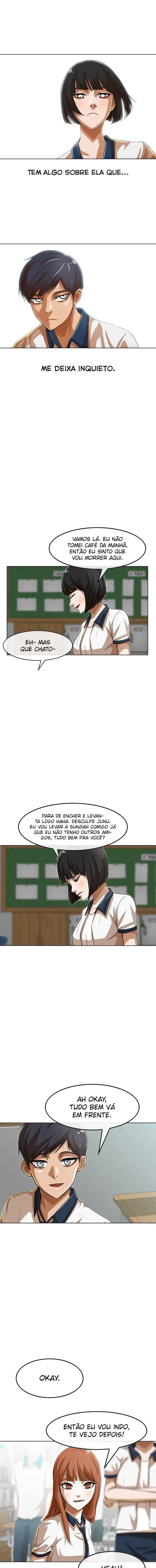 Random Chat Capítulo 1 – Otakus, Gyarus, e Kiramon