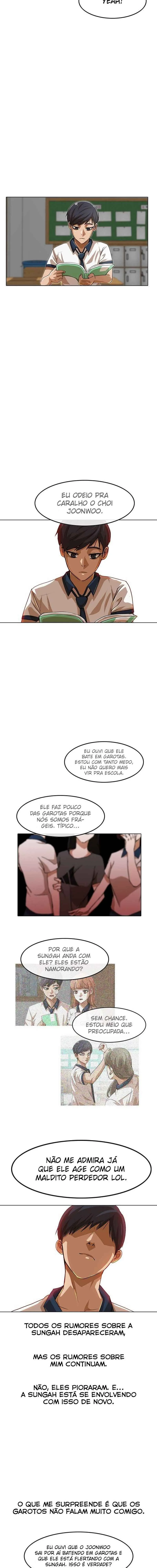 Random Chat Capítulo 1 – Otakus, Gyarus, e Kiramon
