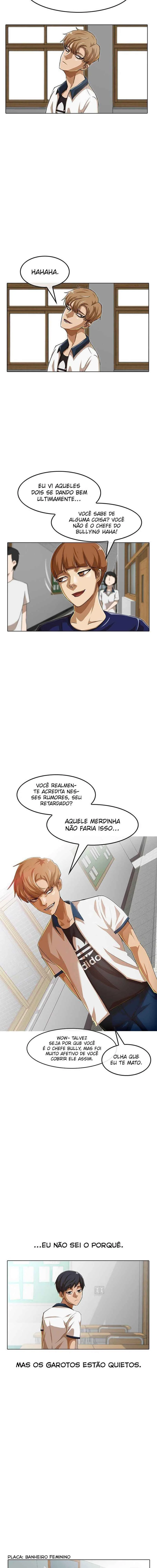 Random Chat Capítulo 1 – Otakus, Gyarus, e Kiramon