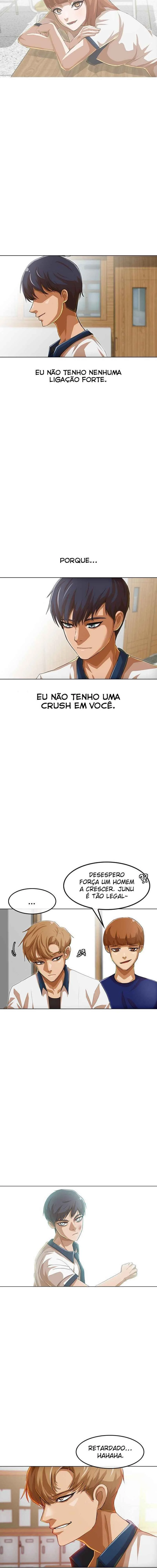 Random Chat Capítulo 1 – Otakus, Gyarus, e Kiramon