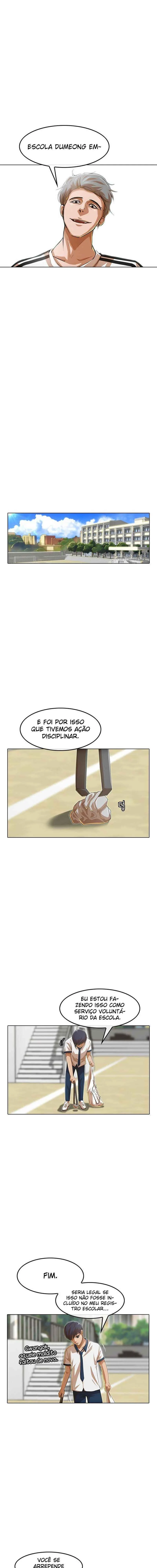 Random Chat Capítulo 1 – Otakus, Gyarus, e Kiramon