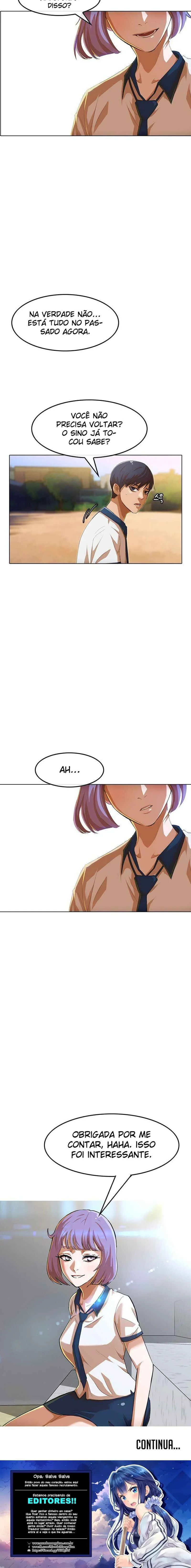 Random Chat Capítulo 1 – Otakus, Gyarus, e Kiramon