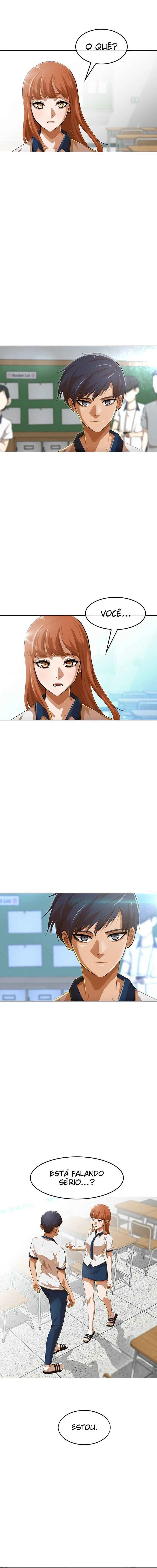 Random Chat Capítulo 1 – Otakus, Gyarus, e Kiramon