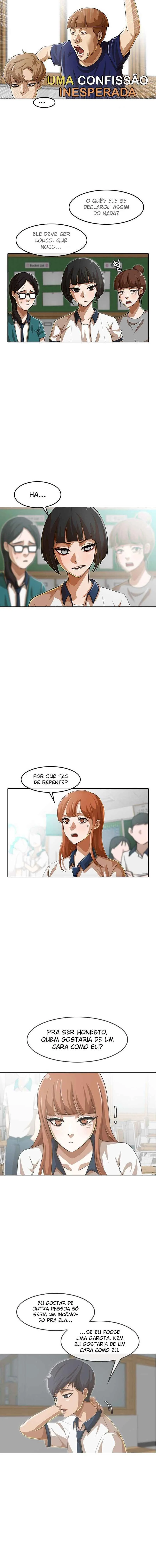 Random Chat Capítulo 1 – Otakus, Gyarus, e Kiramon