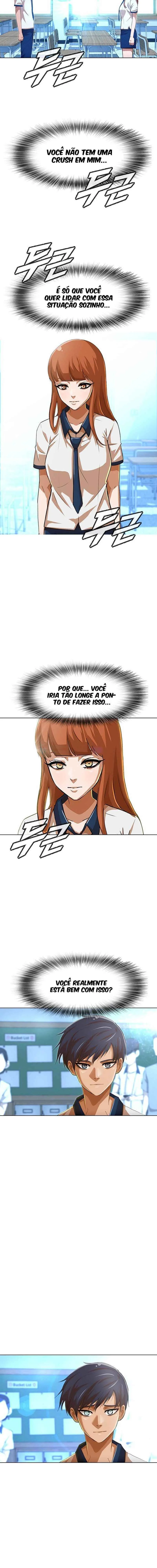 Random Chat Capítulo 1 – Otakus, Gyarus, e Kiramon