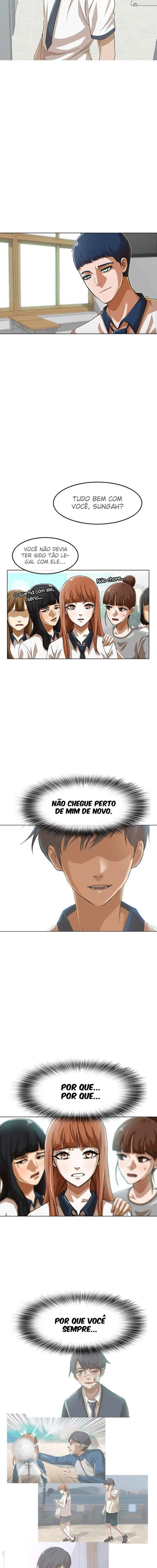 Random Chat Capítulo 1 – Otakus, Gyarus, e Kiramon