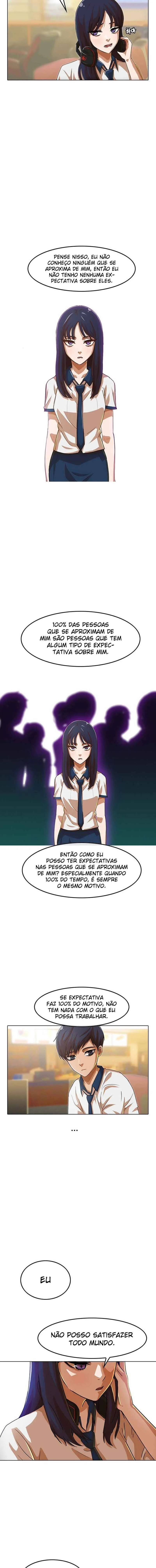 Random Chat Capítulo 1 – Otakus, Gyarus, e Kiramon