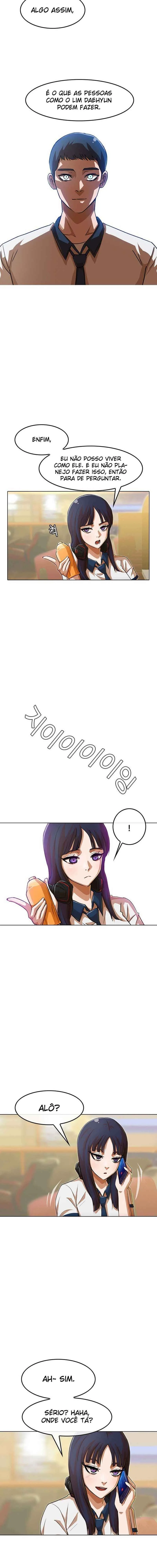 Random Chat Capítulo 1 – Otakus, Gyarus, e Kiramon