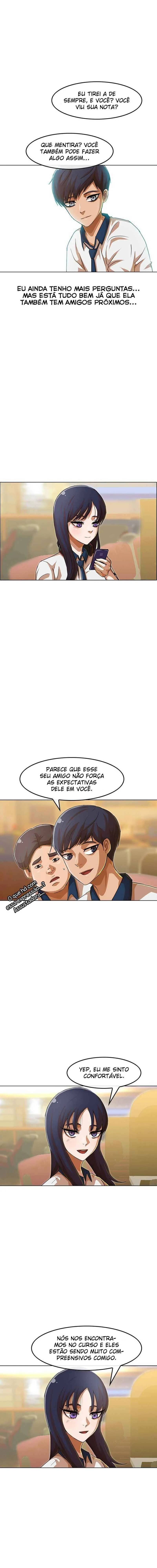 Random Chat Capítulo 1 – Otakus, Gyarus, e Kiramon