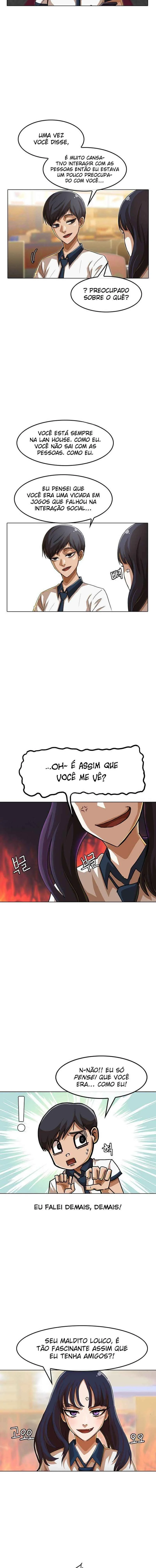 Random Chat Capítulo 1 – Otakus, Gyarus, e Kiramon