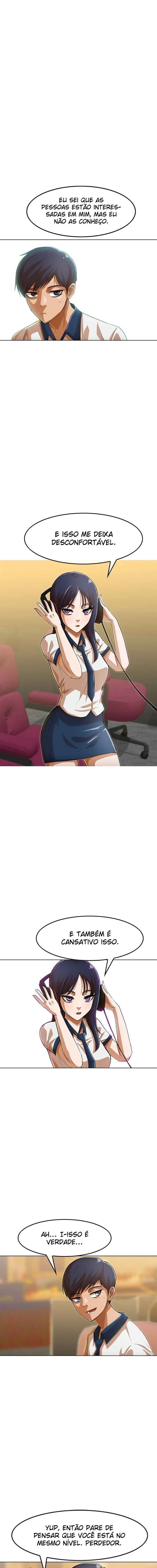 Random Chat Capítulo 1 – Otakus, Gyarus, e Kiramon