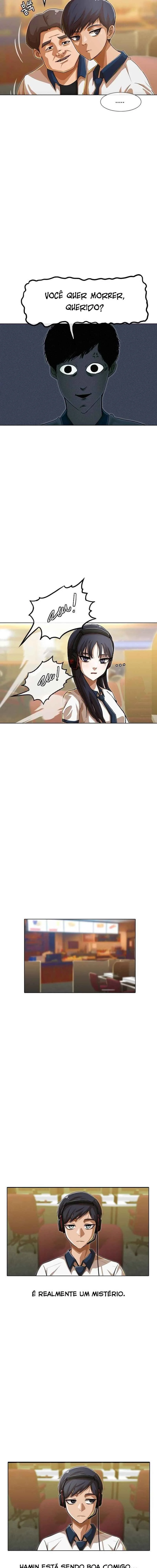 Random Chat Capítulo 1 – Otakus, Gyarus, e Kiramon