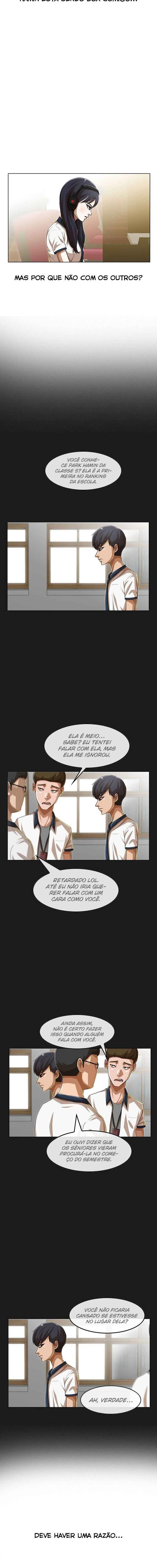 Random Chat Capítulo 1 – Otakus, Gyarus, e Kiramon