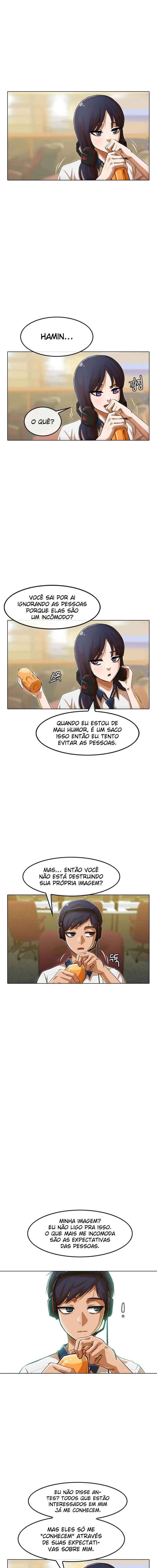 Random Chat Capítulo 1 – Otakus, Gyarus, e Kiramon