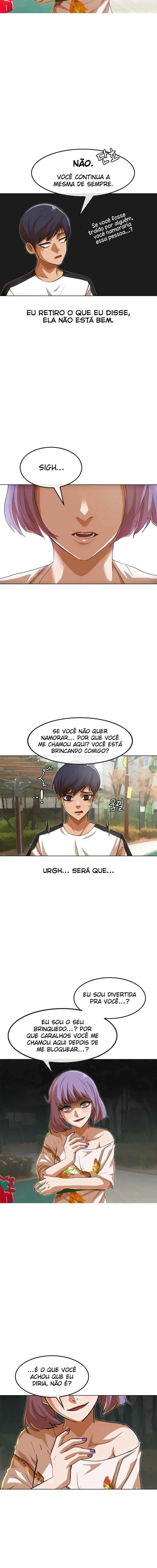 Random Chat Capítulo 1 – Otakus, Gyarus, e Kiramon