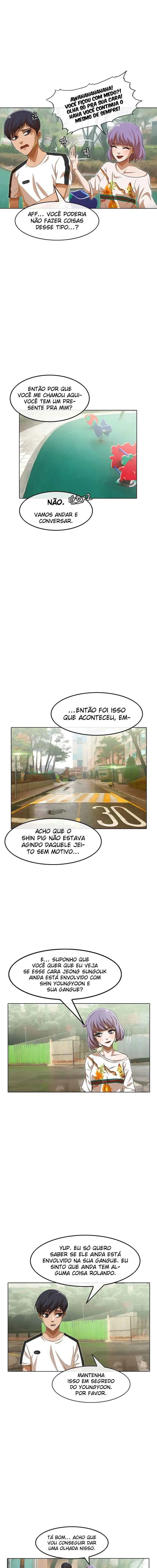 Random Chat Capítulo 1 – Otakus, Gyarus, e Kiramon