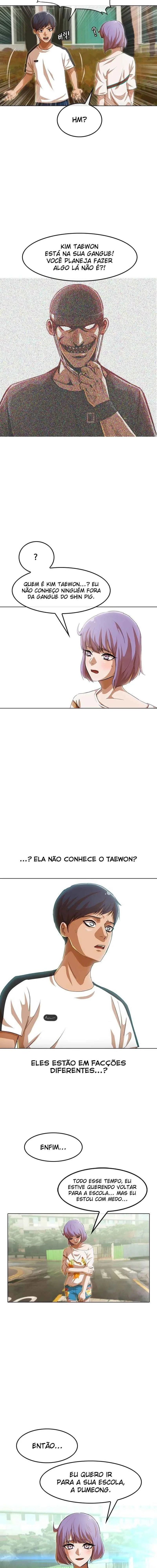 Random Chat Capítulo 1 – Otakus, Gyarus, e Kiramon