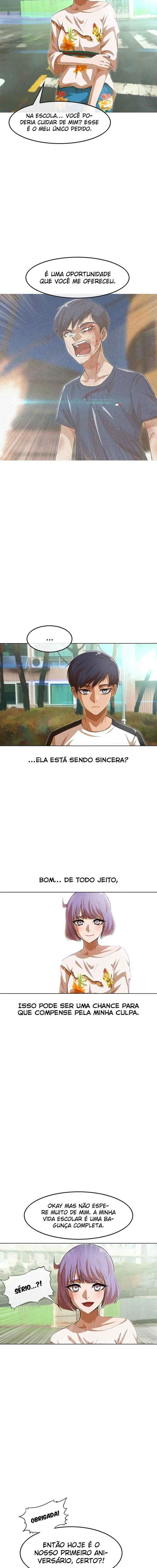 Random Chat Capítulo 1 – Otakus, Gyarus, e Kiramon