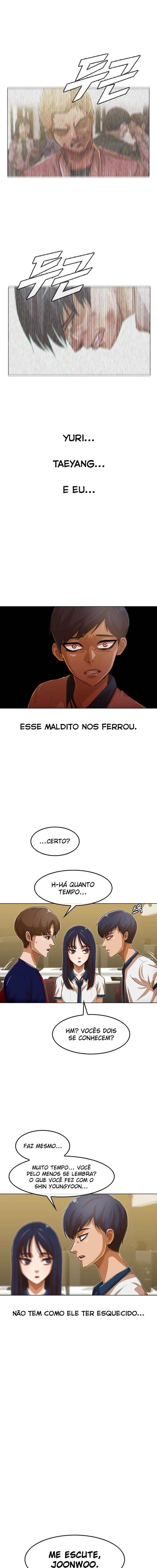 Random Chat Capítulo 1 – Otakus, Gyarus, e Kiramon