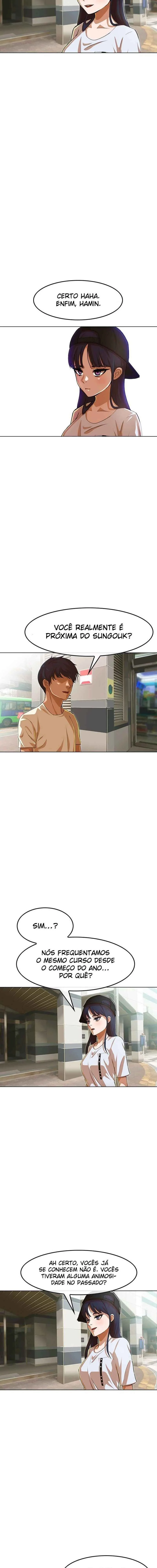 Random Chat Capítulo 1 – Otakus, Gyarus, e Kiramon