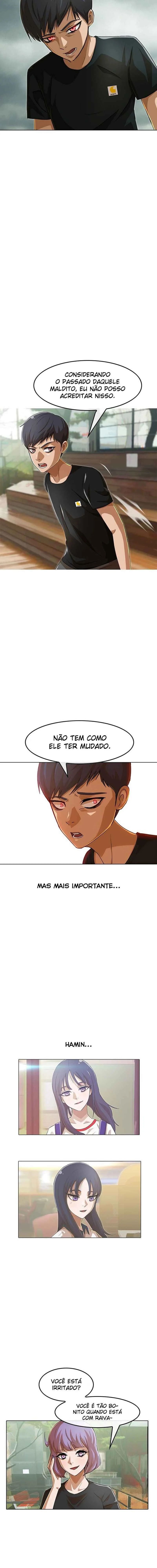 Random Chat Capítulo 1 – Otakus, Gyarus, e Kiramon