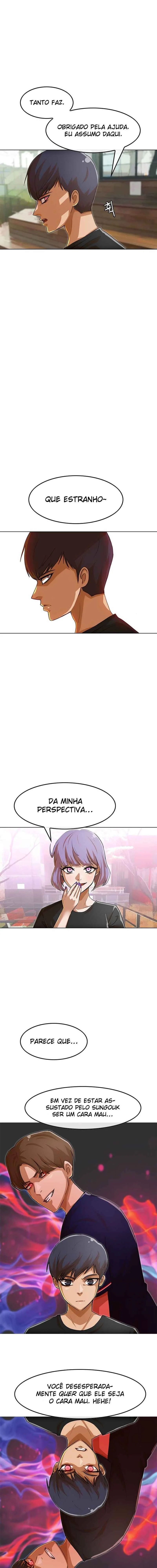 Random Chat Capítulo 1 – Otakus, Gyarus, e Kiramon