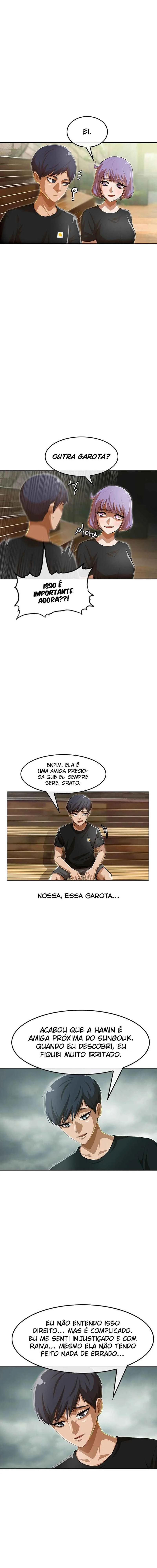 Random Chat Capítulo 1 – Otakus, Gyarus, e Kiramon