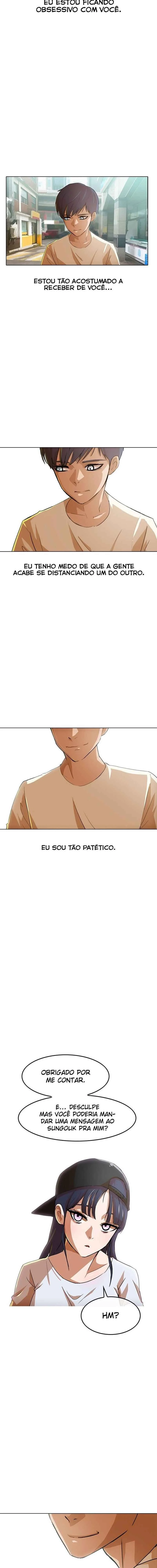 Random Chat Capítulo 1 – Otakus, Gyarus, e Kiramon