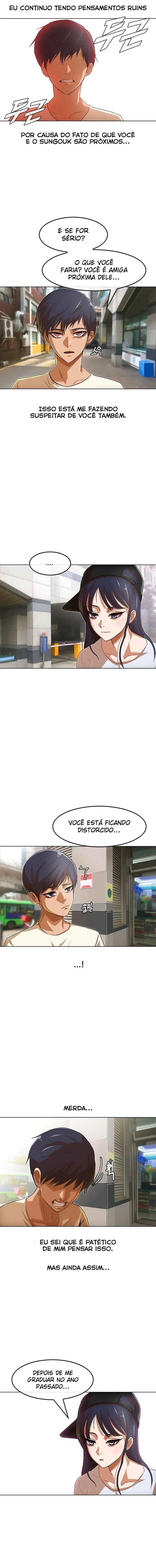 Random Chat Capítulo 1 – Otakus, Gyarus, e Kiramon