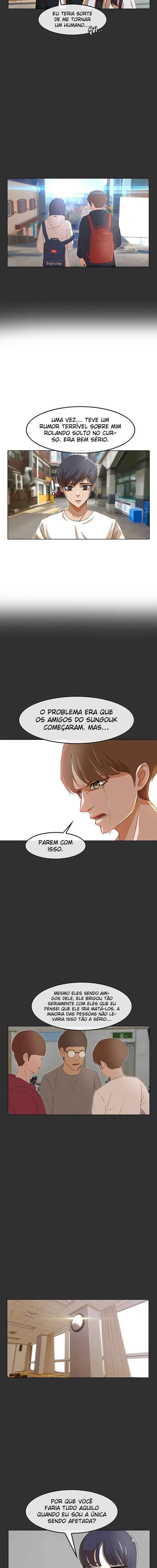 Random Chat Capítulo 1 – Otakus, Gyarus, e Kiramon