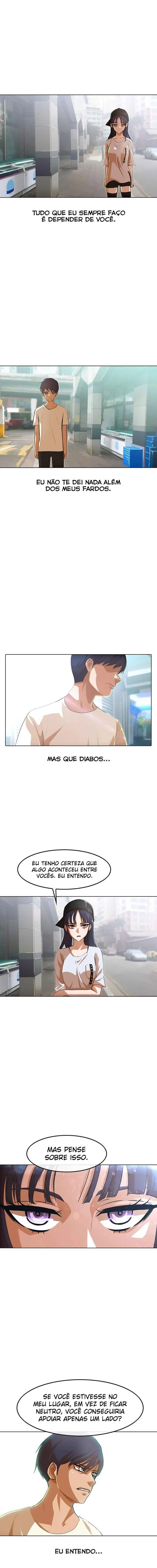 Random Chat Capítulo 1 – Otakus, Gyarus, e Kiramon