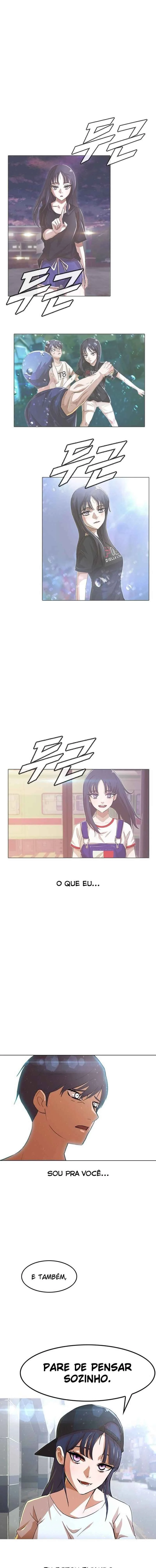 Random Chat Capítulo 1 – Otakus, Gyarus, e Kiramon