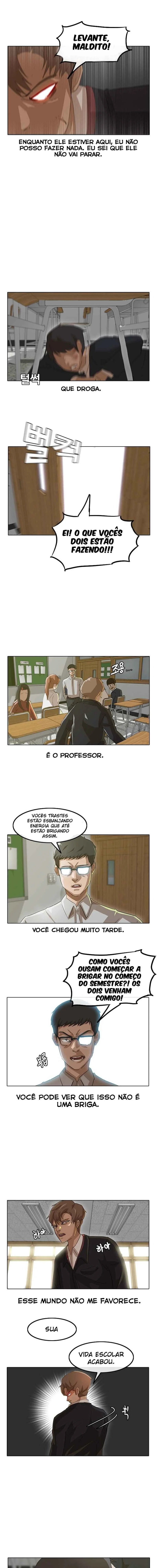 Random Chat Capítulo 1 – Otakus, Gyarus, e Kiramon