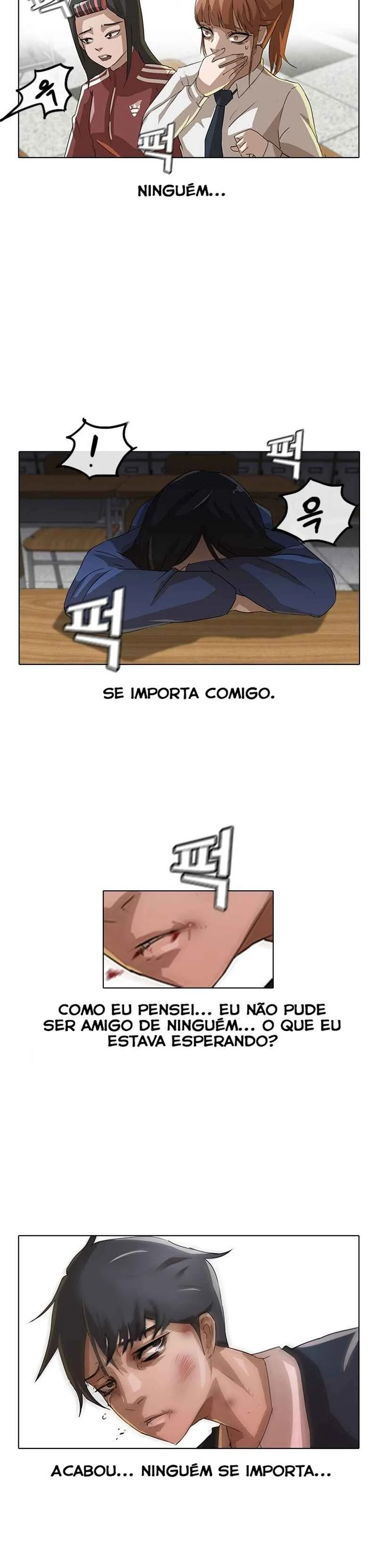 Random Chat Capítulo 1 – Otakus, Gyarus, e Kiramon