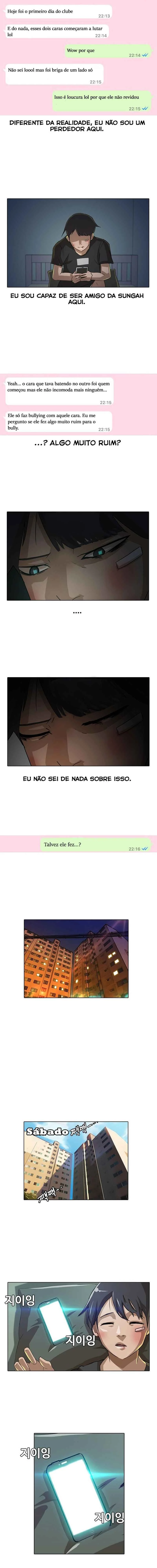 Random Chat Capítulo 1 – Otakus, Gyarus, e Kiramon